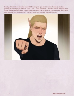 The Surrogate Wife [RawlyRawls , Laimov] - 5 - english page 7