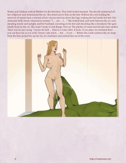 The Surrogate Wife [RawlyRawls , Laimov] - 5 - english page 8