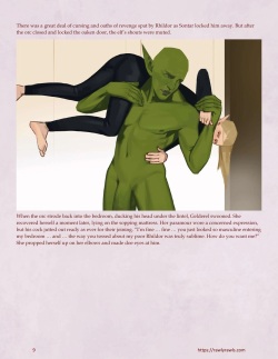 The Surrogate Wife [RawlyRawls , Laimov] - 5 - english page 9