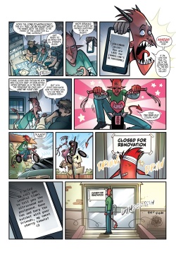 Un/Sacred by Mirka Andolfo Issue 7 of 7 page 3