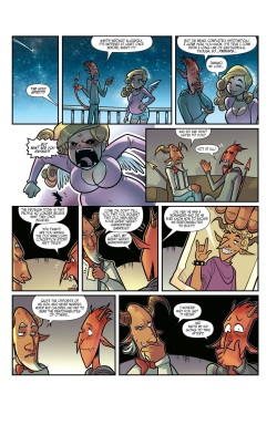 Un/Sacred by Mirka Andolfo Issue 7 of 7 page 4