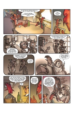 Un/Sacred by Mirka Andolfo Issue 7 of 7 page 5
