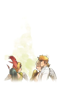 Un/Sacred by Mirka Andolfo Issue 7 of 7 page 7