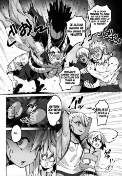 (C97) [LongHornTrain (CyoCyo)] Gakumazawa-ke no Gyakushuu (Fate/kaleid liner Prisma Illya) [Spanish] page 10
