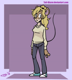 Artist - tail-blazer page 2