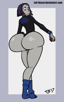 Artist - tail-blazer page 6
