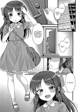 (C99) [GUILTY HEARTS (Samidare Setsuna)] Kayoizuma Arisu | Домохозяйка Арису (THE IDOLM@STER CINDERELLA GIRLS) [Russian] [Spiral] page 2