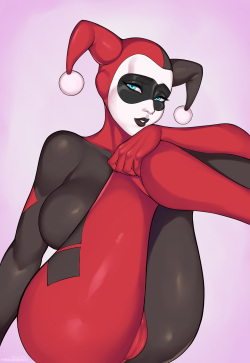 [Ange1Witch] Harley - Messed Up (Batman) page 2