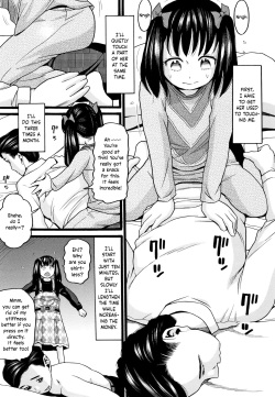 [Hatch] Shougakusei Kara Chuugakusei He | From Grade Schooler to Middle School Girl (Seichouki) [English] [YxTL] page 3