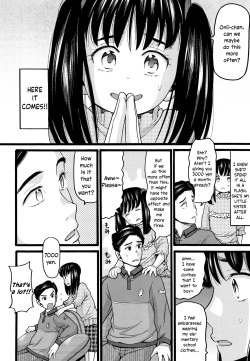 [Hatch] Shougakusei Kara Chuugakusei He | From Grade Schooler to Middle School Girl (Seichouki) [English] [YxTL] page 4