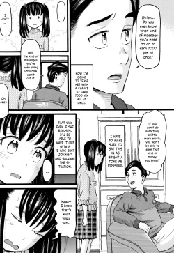 [Hatch] Shougakusei Kara Chuugakusei He | From Grade Schooler to Middle School Girl (Seichouki) [English] [YxTL] page 5