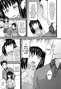 [Hatch] Shougakusei Kara Chuugakusei He | From Grade Schooler to Middle School Girl (Seichouki) [English] [YxTL] page 7