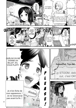 Doki Doki ❤ Ticket Challenge! (Decensored) page 4