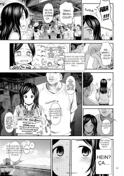 Doki Doki ❤ Ticket Challenge! (Decensored) page 5