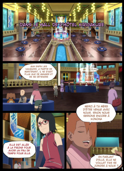 Holiday's in Kirigakure [FRENCH] page 2