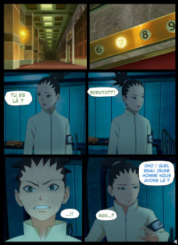 Holiday's in Kirigakure [FRENCH] page 5