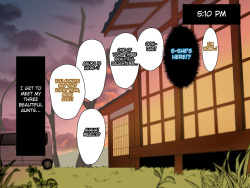 [Mynashi (Ecoruby)] Toshikoshi Kinseki no Oba-chan-tachi to no Hitoyo [FC] [English] page 7