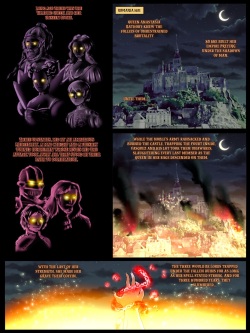 [TheMightFenek] Bloodmates: The Hunt page 4