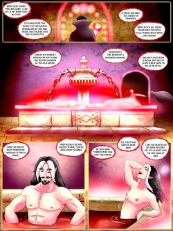 [TheMightFenek] Bloodmates: The Hunt page 7