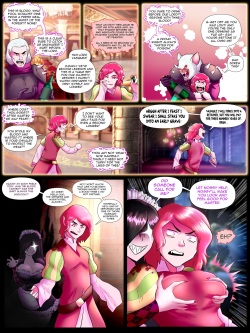 [TheMightFenek] Bloodmates: The Hunt page 8