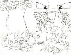 Macro Beach (BlondeVelvet/BlondieBlack) page 2