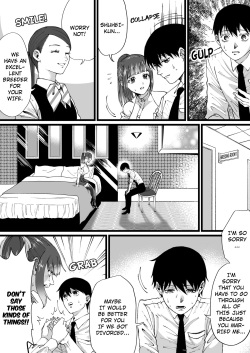 [Mr. Hokke (Mugicha World)] Tanshou Houkei wa Okotowari na Sekai | A World Where Small, Phimosis Cocks Are Hated [English] [Decensored] page 4