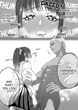 [Mr. Hokke (Mugicha World)] Tanshou Houkei wa Okotowari na Sekai | A World Where Small, Phimosis Cocks Are Hated [English] [Decensored] page 8