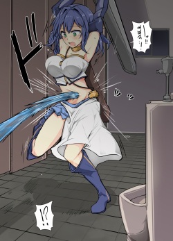 [/￥ (mos)] Majutsu Gakuto Shia,Oitu Me Rare Tasaki [korean] page 3
