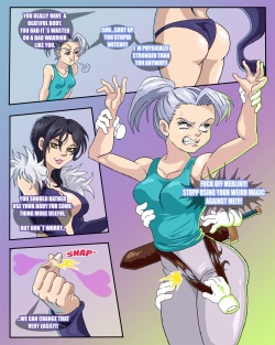 [Schlumper] Jericho's New Fate page 2