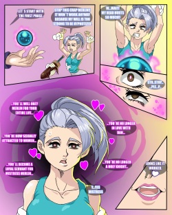 [Schlumper] Jericho's New Fate page 3