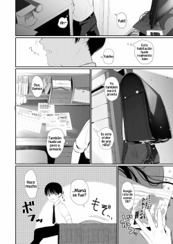 [Honryo Hanaru] Bokura Fuyou Mono (COMIC LO 2018-09) [Spanish] [Digital] page 4
