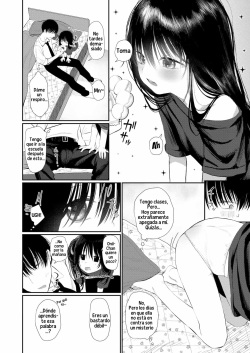 [Honryo Hanaru] Bokura Fuyou Mono (COMIC LO 2018-09) [Spanish] [Digital] page 6