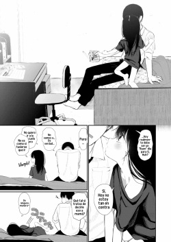 [Honryo Hanaru] Bokura Fuyou Mono (COMIC LO 2018-09) [Spanish] [Digital] page 7