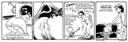 Calvin and Hobbes - Deeper Connection page 7