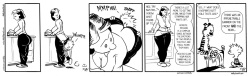 Calvin and Hobbes - Deeper Connection page 9