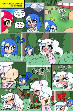[Scaniez] Trini and La Decta page 2