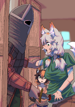 [homerus] SAVE or KILL page 9