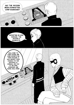 NARUTO : The Seventh Hokage Reborn ! CHAPTER 01 page 4