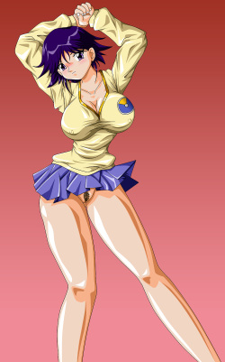 [Circle Bikabika] Yui Dama I (Corrector Yui) [Decensored] page 8