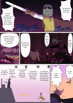 [Yoshiyoshi-ya] Yami no Sekai ni Ochitara Succubus Mama ni Otosaremashita | Cai en la oscuridad al ser atrapado por una mami succubo [Spanish] [MoeohUp] page 2
