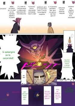 [Yoshiyoshi-ya] Yami no Sekai ni Ochitara Succubus Mama ni Otosaremashita | Cai en la oscuridad al ser atrapado por una mami succubo [Spanish] [MoeohUp] page 3
