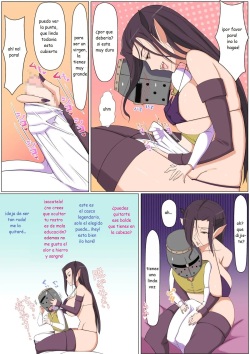 [Yoshiyoshi-ya] Yami no Sekai ni Ochitara Succubus Mama ni Otosaremashita | Cai en la oscuridad al ser atrapado por una mami succubo [Spanish] [MoeohUp] page 5