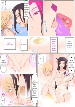 [Yoshiyoshi-ya] Yami no Sekai ni Ochitara Succubus Mama ni Otosaremashita | Cai en la oscuridad al ser atrapado por una mami succubo [Spanish] [MoeohUp] page 7