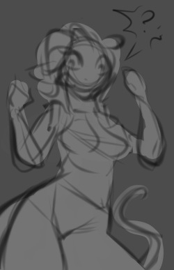 [DimWitDog] Art Collection [2019: SK and WIP] page 3