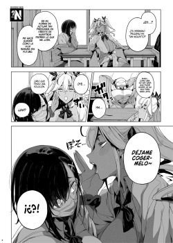 [Kamaboko Koubou (Kamaboko)] Seigangu Keikaku Namaiki na Otouto o Fukujuu sasetakute | Quiero Hacer que mi Hermano Menor se Someta a mi Usando Juguetes Sexuales [Spanish] [NekoCreme] [Digital] page 5