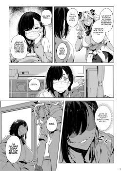 [Kamaboko Koubou (Kamaboko)] Seigangu Keikaku Namaiki na Otouto o Fukujuu sasetakute | Quiero Hacer que mi Hermano Menor se Someta a mi Usando Juguetes Sexuales [Spanish] [NekoCreme] [Digital] page 6