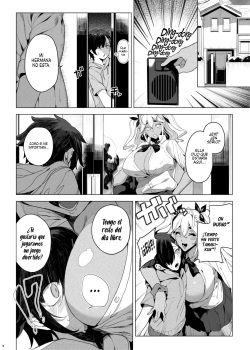 [Kamaboko Koubou (Kamaboko)] Seigangu Keikaku Namaiki na Otouto o Fukujuu sasetakute | Quiero Hacer que mi Hermano Menor se Someta a mi Usando Juguetes Sexuales [Spanish] [NekoCreme] [Digital] page 7
