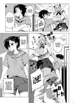 [Kamaboko Koubou (Kamaboko)] Seigangu Keikaku Namaiki na Otouto o Fukujuu sasetakute | Quiero Hacer que mi Hermano Menor se Someta a mi Usando Juguetes Sexuales [Spanish] [NekoCreme] [Digital] page 8
