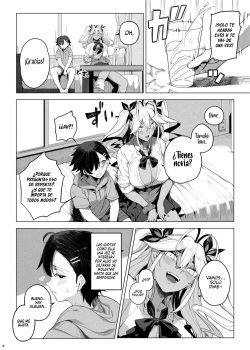 [Kamaboko Koubou (Kamaboko)] Seigangu Keikaku Namaiki na Otouto o Fukujuu sasetakute | Quiero Hacer que mi Hermano Menor se Someta a mi Usando Juguetes Sexuales [Spanish] [NekoCreme] [Digital] page 9