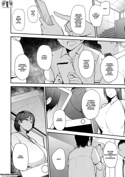 [Nanao Yukiji] Mom Hunter ~Toshishita ni Karareru Onna-tachi~ [Spanish] =EES= [Digital] page 4